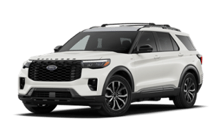 2026 Ford Explorer® External Image 2